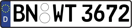 BN-WT3672
