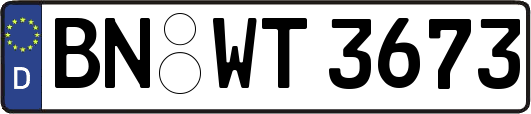 BN-WT3673