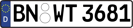 BN-WT3681