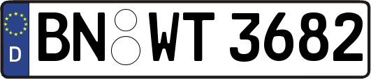 BN-WT3682