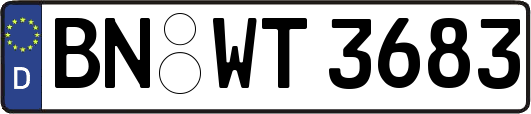 BN-WT3683