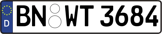 BN-WT3684