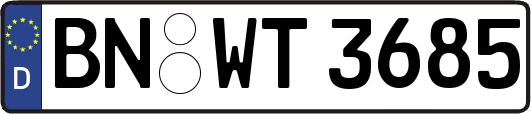 BN-WT3685