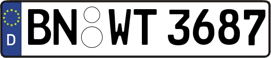 BN-WT3687