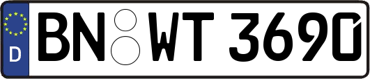 BN-WT3690