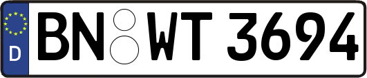 BN-WT3694