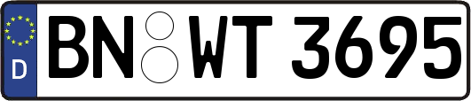 BN-WT3695