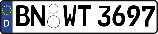 BN-WT3697