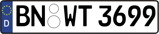 BN-WT3699