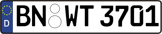 BN-WT3701