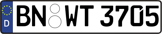 BN-WT3705