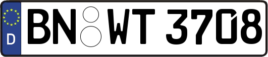 BN-WT3708