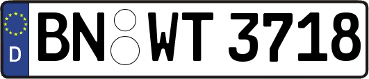 BN-WT3718