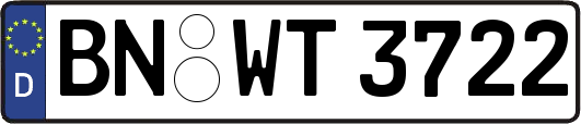 BN-WT3722