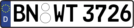 BN-WT3726