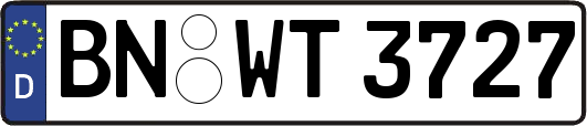 BN-WT3727