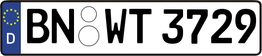 BN-WT3729