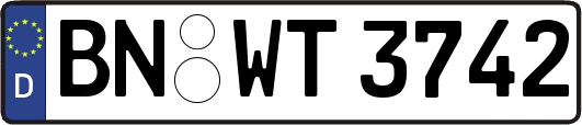 BN-WT3742