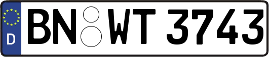 BN-WT3743