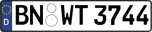 BN-WT3744