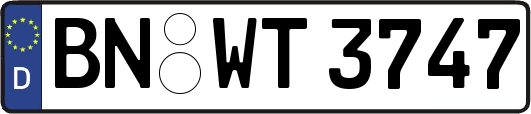 BN-WT3747
