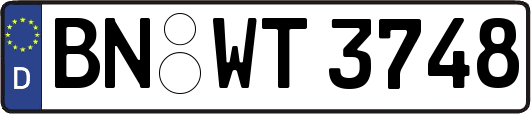 BN-WT3748