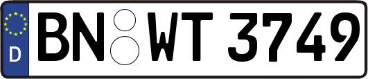 BN-WT3749