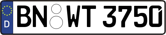 BN-WT3750