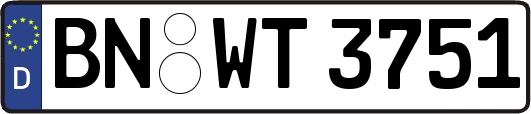 BN-WT3751