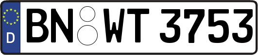 BN-WT3753