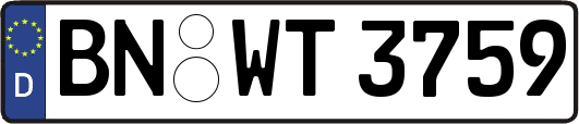 BN-WT3759