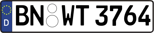 BN-WT3764