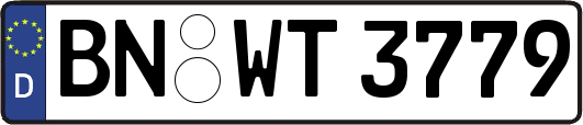 BN-WT3779