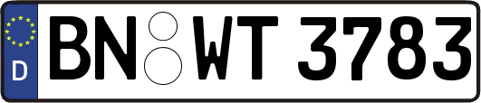 BN-WT3783