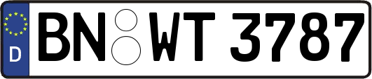 BN-WT3787