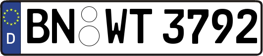 BN-WT3792