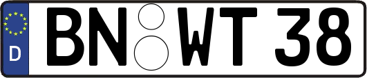 BN-WT38