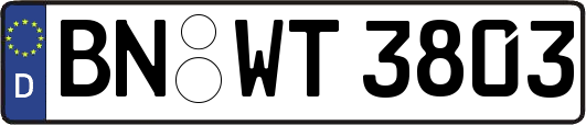 BN-WT3803