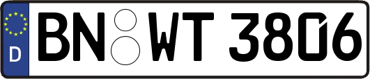 BN-WT3806