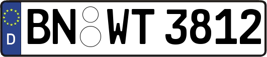 BN-WT3812
