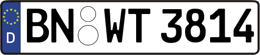 BN-WT3814