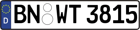 BN-WT3815
