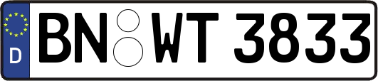 BN-WT3833