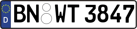 BN-WT3847