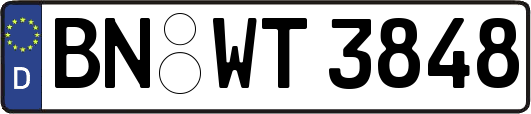 BN-WT3848