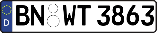 BN-WT3863