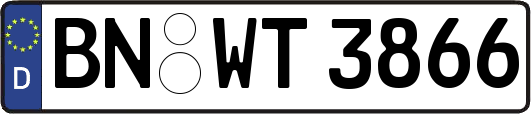 BN-WT3866