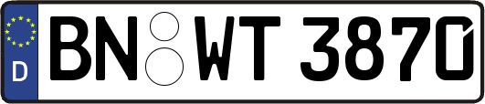 BN-WT3870
