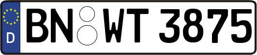 BN-WT3875