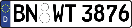BN-WT3876